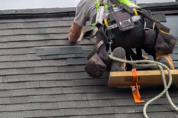 Reliable Storm Damage Roof Repair contractor in Hardin, TX by Brentwood Metal Roofing