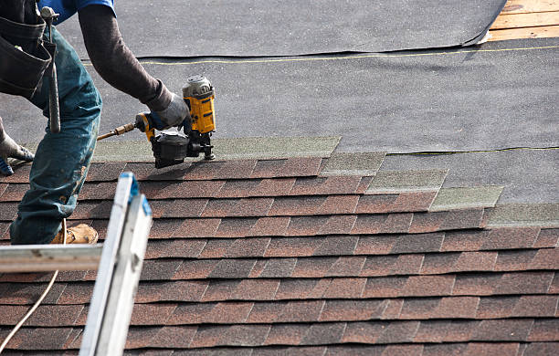 Licensed Storm Damage Roof Repair service in Hardin, TX - Brentwood Metal Roofing